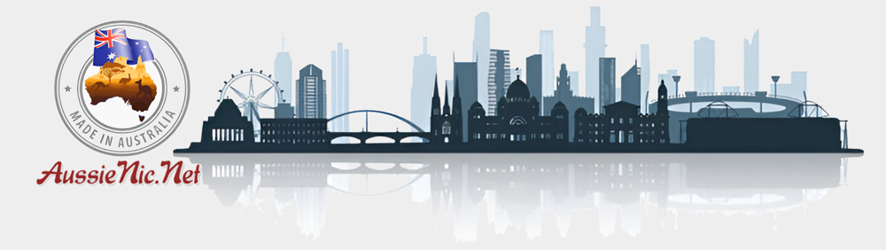 Made in Australia - Horsham Plaza Logo